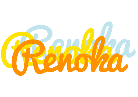 Renoka energy logo