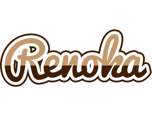Renoka exclusive logo