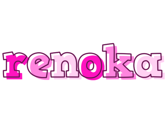 Renoka hello logo