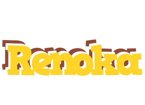 Renoka hotcup logo