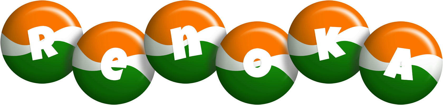 Renoka india logo