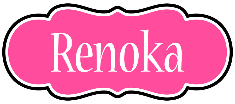 Renoka invitation logo