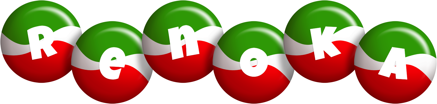Renoka italy logo