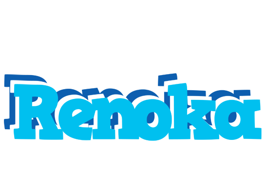 Renoka jacuzzi logo