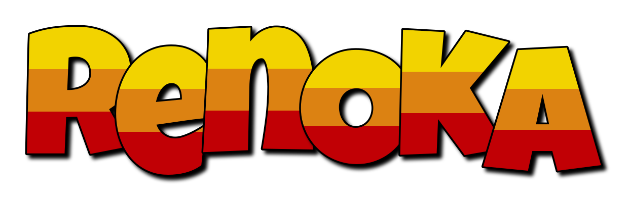 Renoka jungle logo