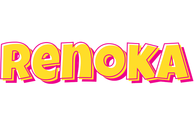 Renoka kaboom logo