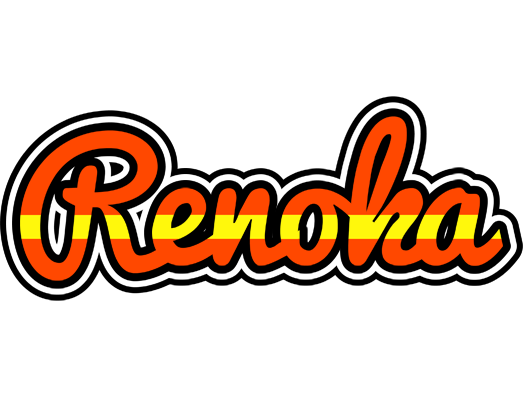 Renoka madrid logo