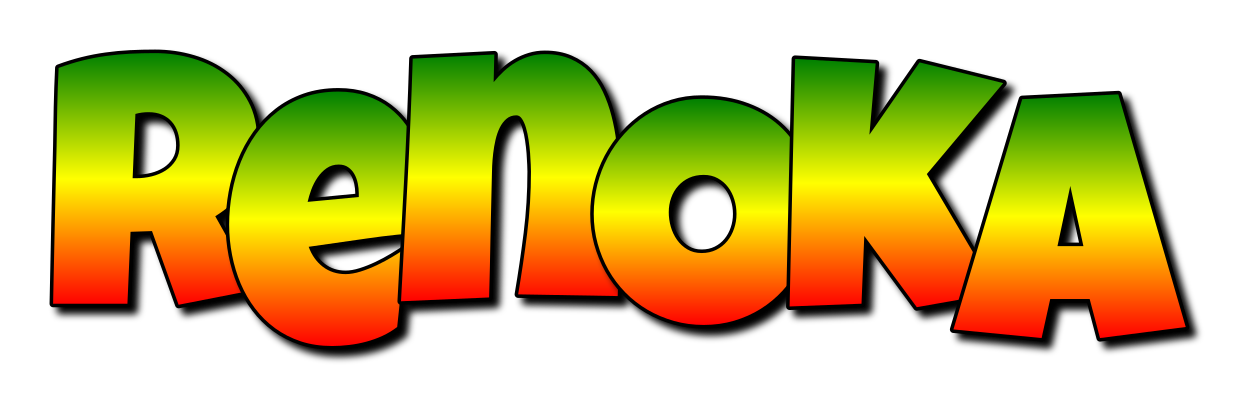 Renoka mango logo