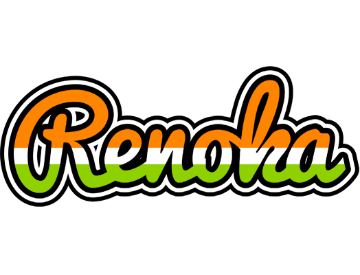 Renoka mumbai logo