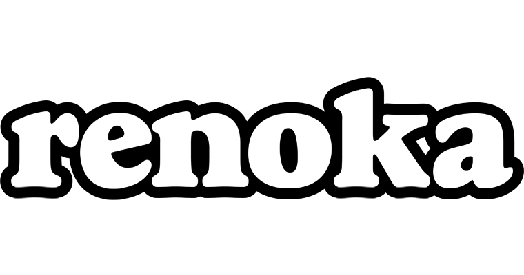 Renoka panda logo