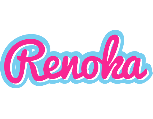 Renoka popstar logo
