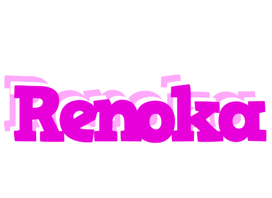 Renoka rumba logo