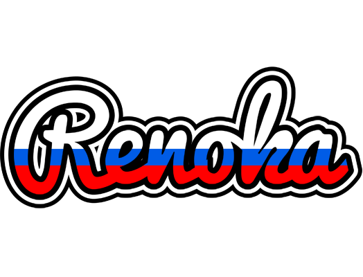 Renoka russia logo