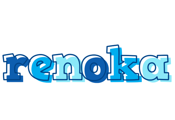 Renoka sailor logo