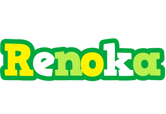 Renoka soccer logo