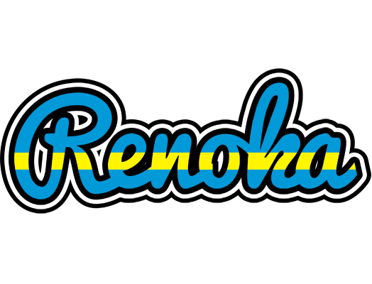 Renoka sweden logo