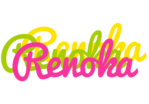 Renoka sweets logo