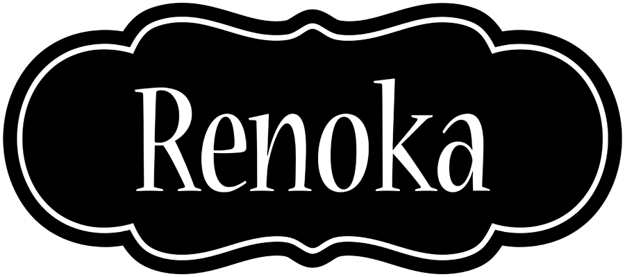 Renoka welcome logo