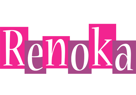 Renoka whine logo
