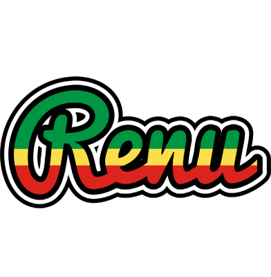 Renu african logo