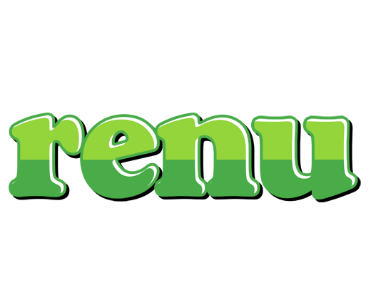 Renu apple logo