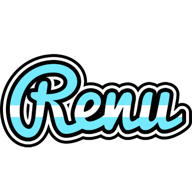 Renu argentine logo