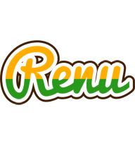 Renu banana logo