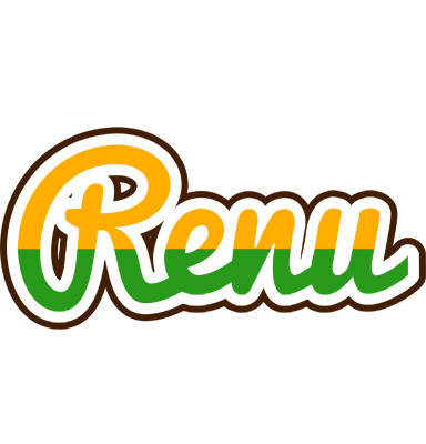 Renu banana logo