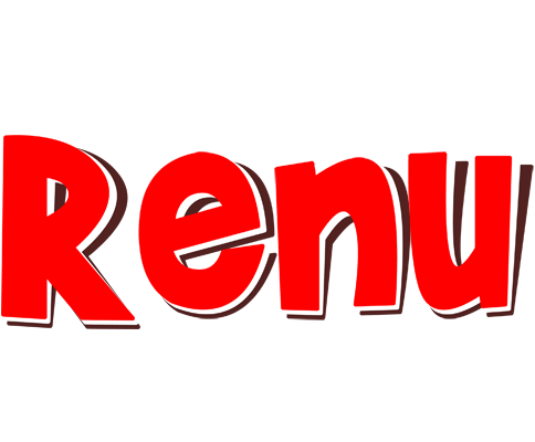 Renu basket logo
