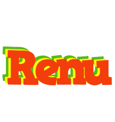 Renu bbq logo