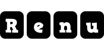 Renu box logo