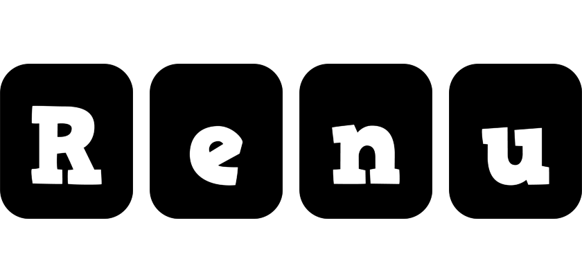 Renu box logo