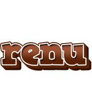 Renu brownie logo