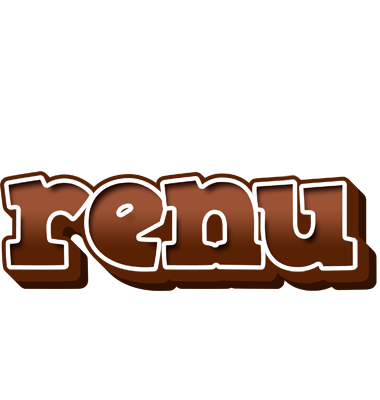 Renu brownie logo