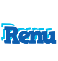 Renu business logo