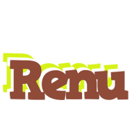 Renu caffeebar logo