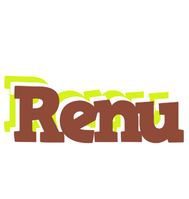 Renu caffeebar logo