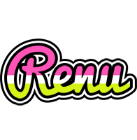 Renu candies logo