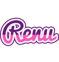 Renu cheerful logo