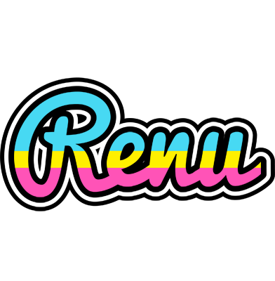 Renu circus logo