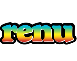 Renu color logo