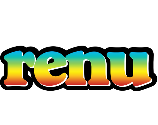 Renu color logo