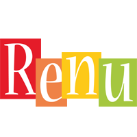Renu colors logo