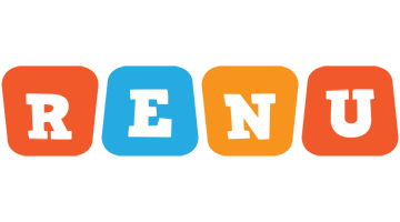 Renu comics logo