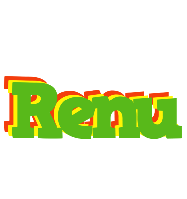 Renu crocodile logo