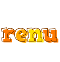 Renu desert logo