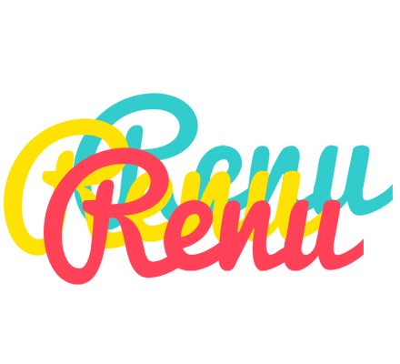 Renu disco logo