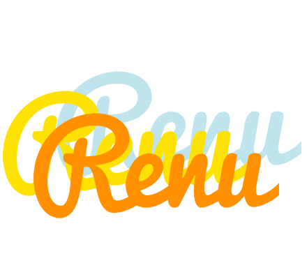 Renu energy logo