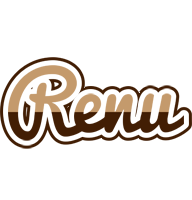 Renu exclusive logo