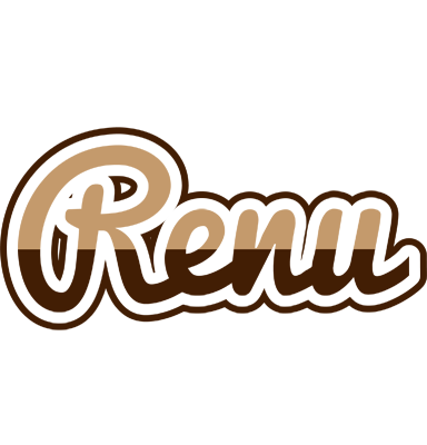 Renu exclusive logo
